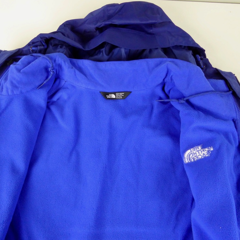 North Face Arrowood Triclimate Systems Coat 3 in 1 - Picture 12 of 15